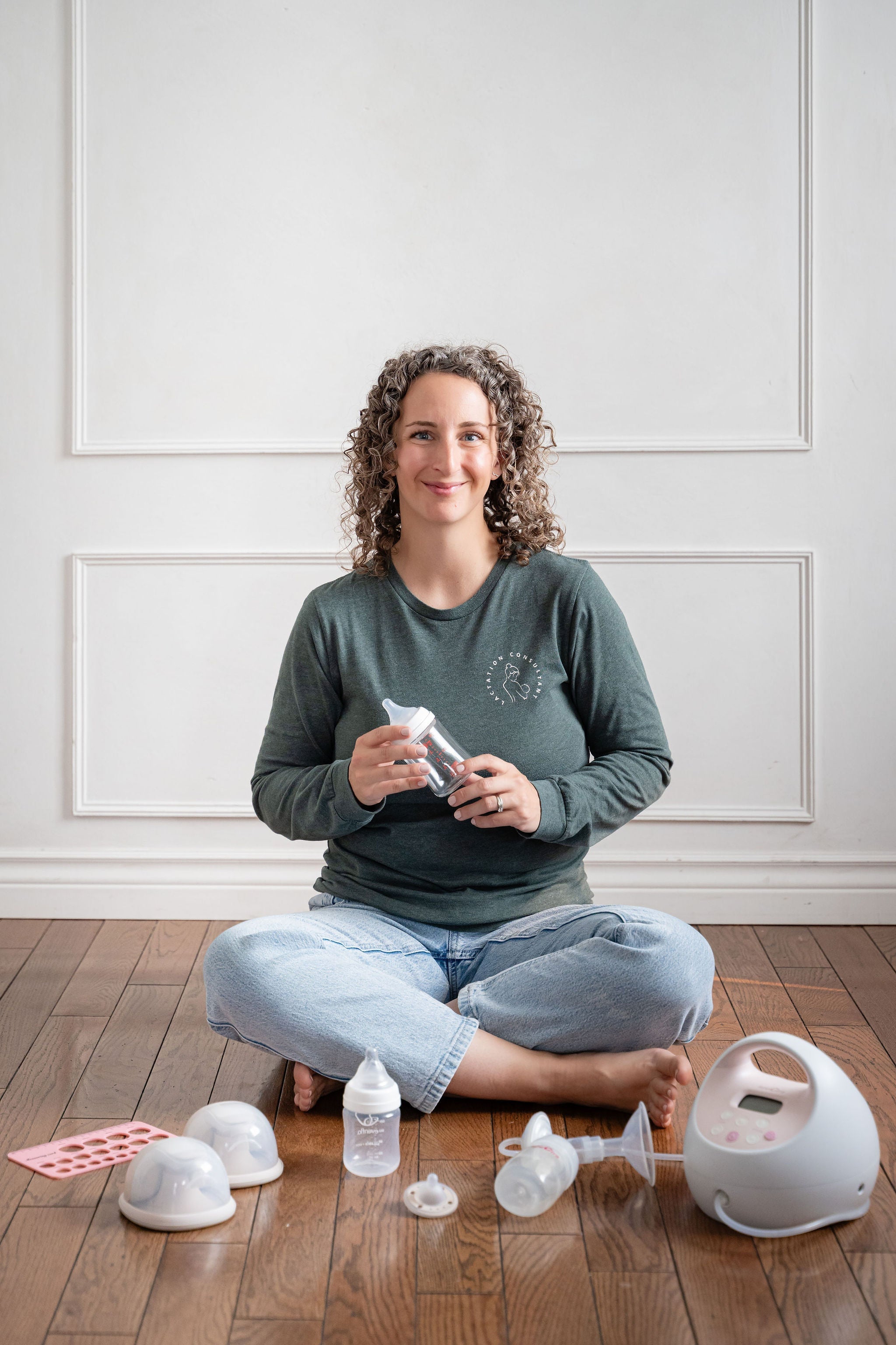 SIP SHARE & SUPPORT - Lauren Pare