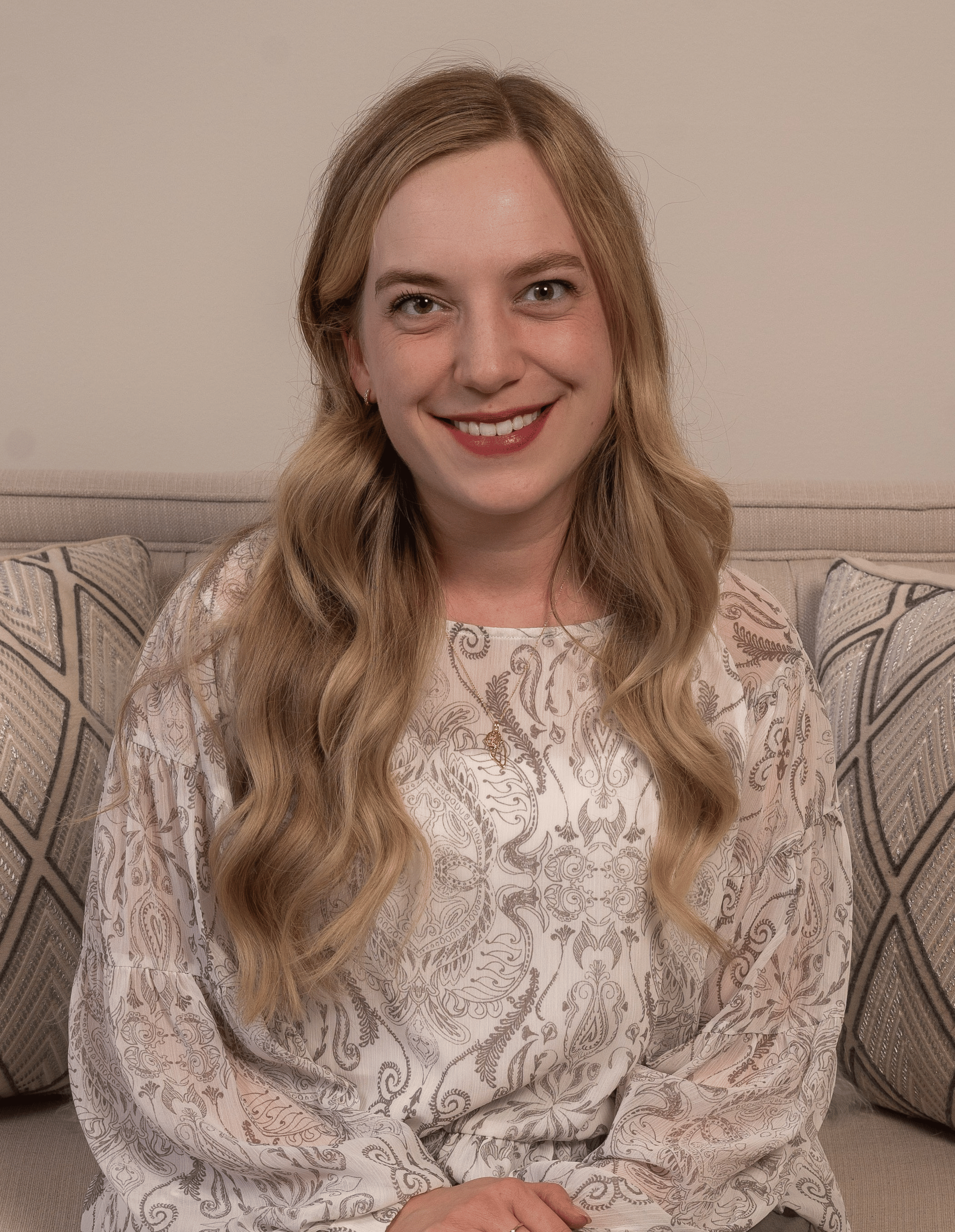 Healthy Minds - Christina Gray