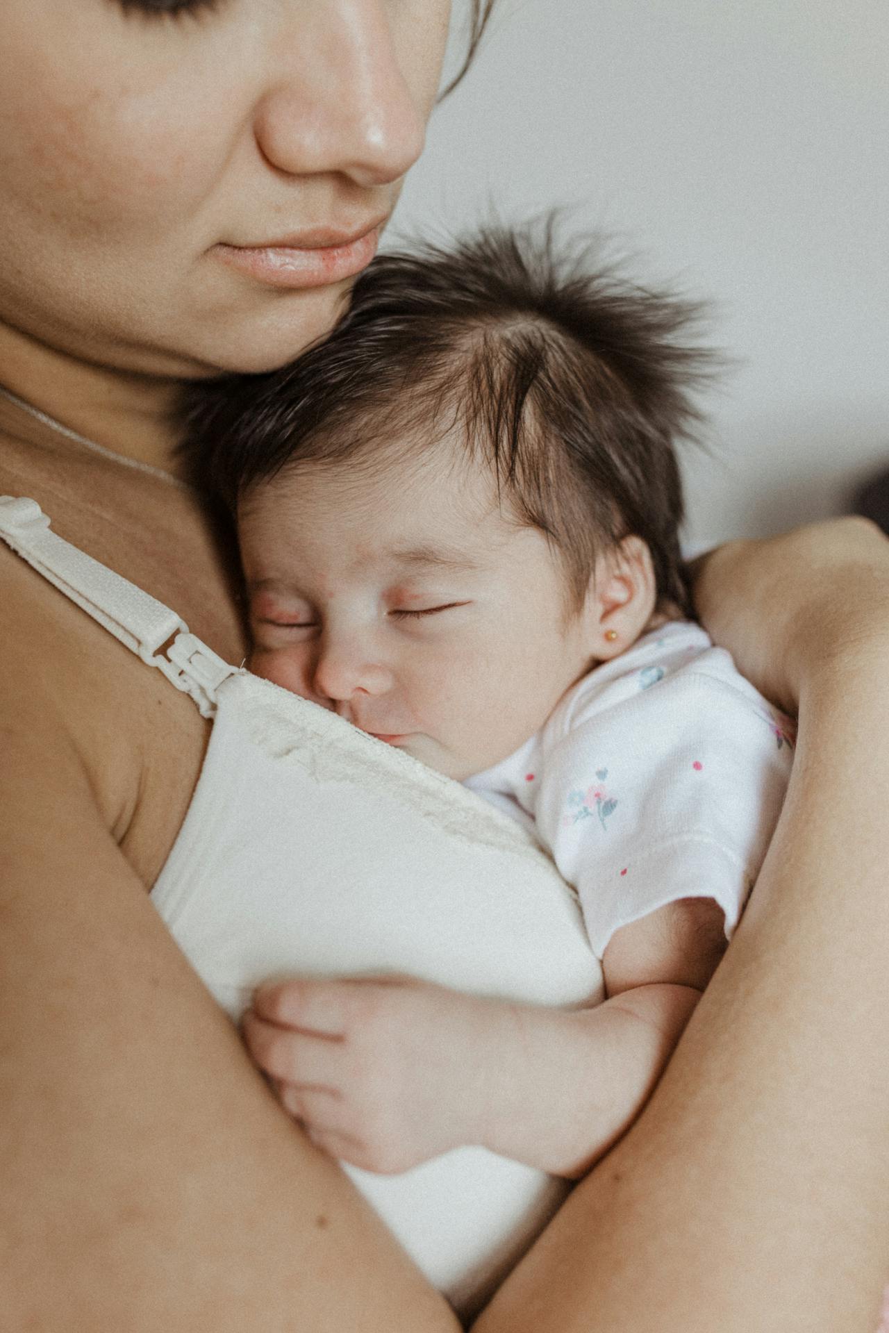 Matrescence and the Postpartum Transition