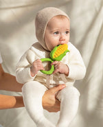 Load image into Gallery viewer, Oli &amp; Carol - Corn Rattle Toy
