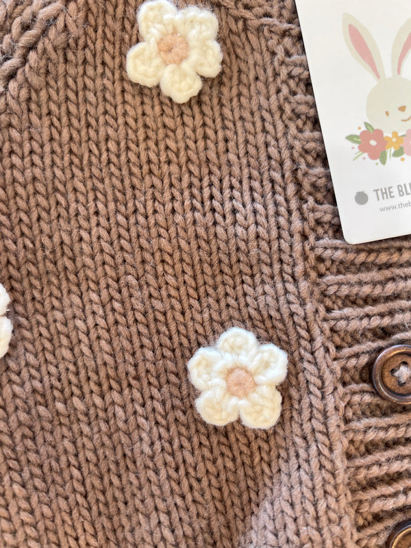 The Blueberry Hill Knit Top NWT - 3Y