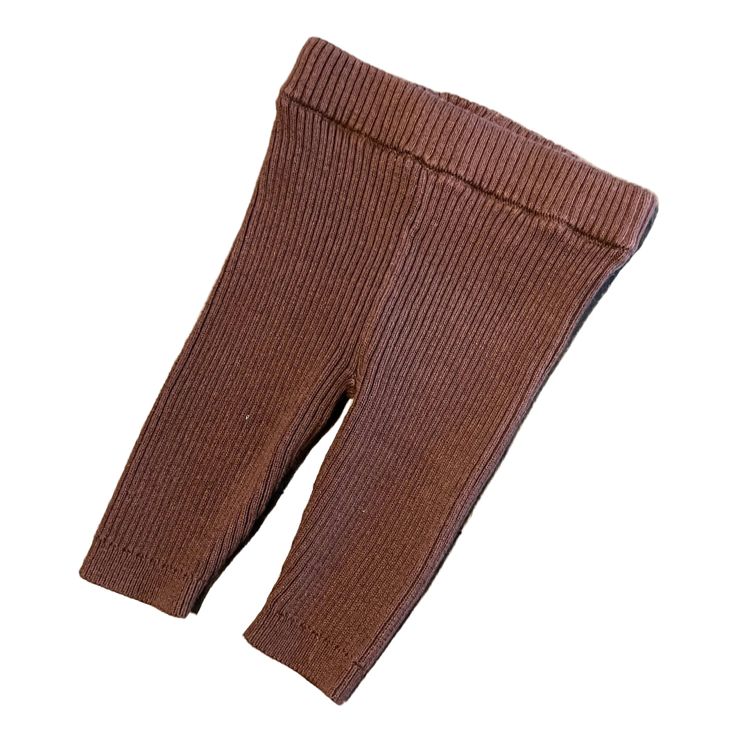 Little Planet Knit Pant - 0-3M