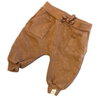 Load image into Gallery viewer, Rabbit + Bear Jogger Pant - 0-3M
