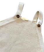 Load image into Gallery viewer, The Blueberry Hill Knit Overall - 3-6M
