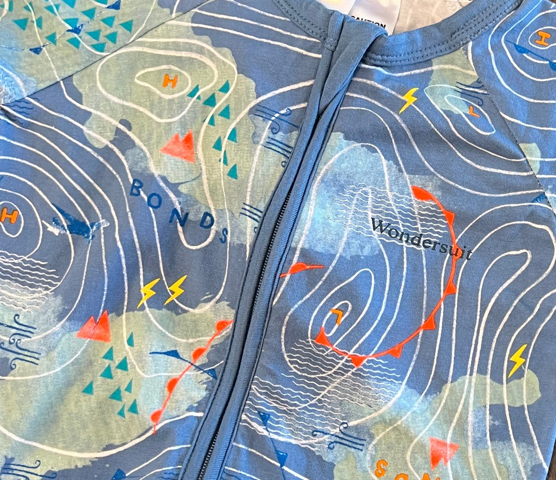 Bonds Sleeper NWT - 3Y