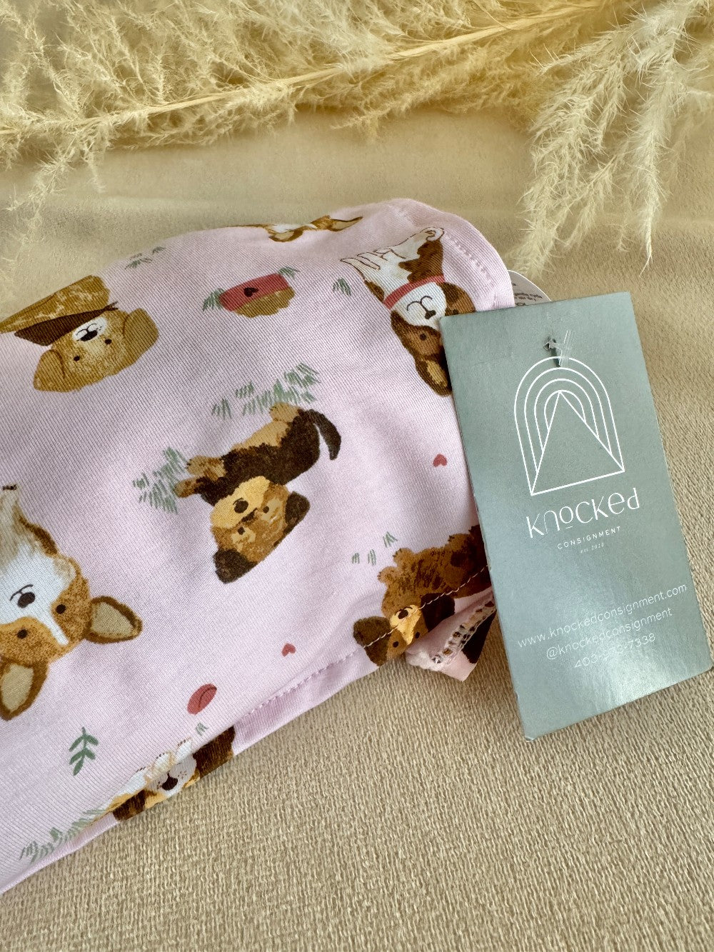 Angel Dear Swaddle Blanket