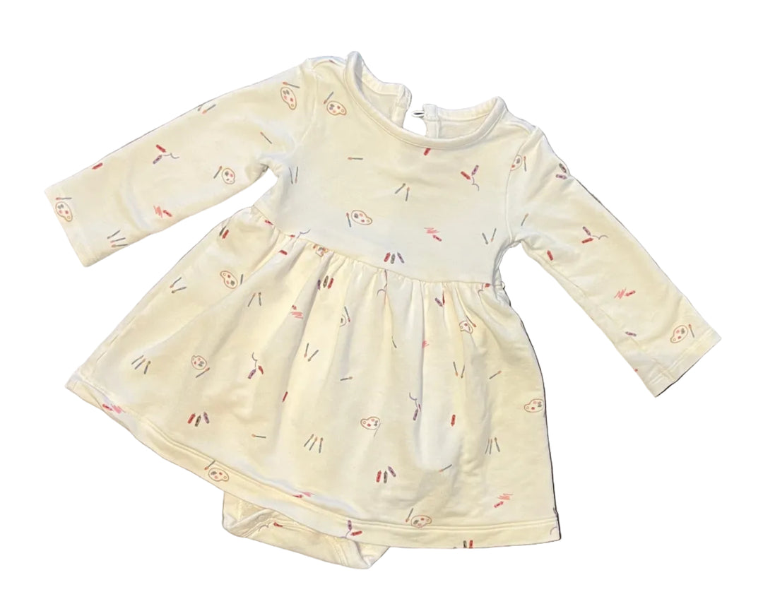 Carters Dress - 3-6M