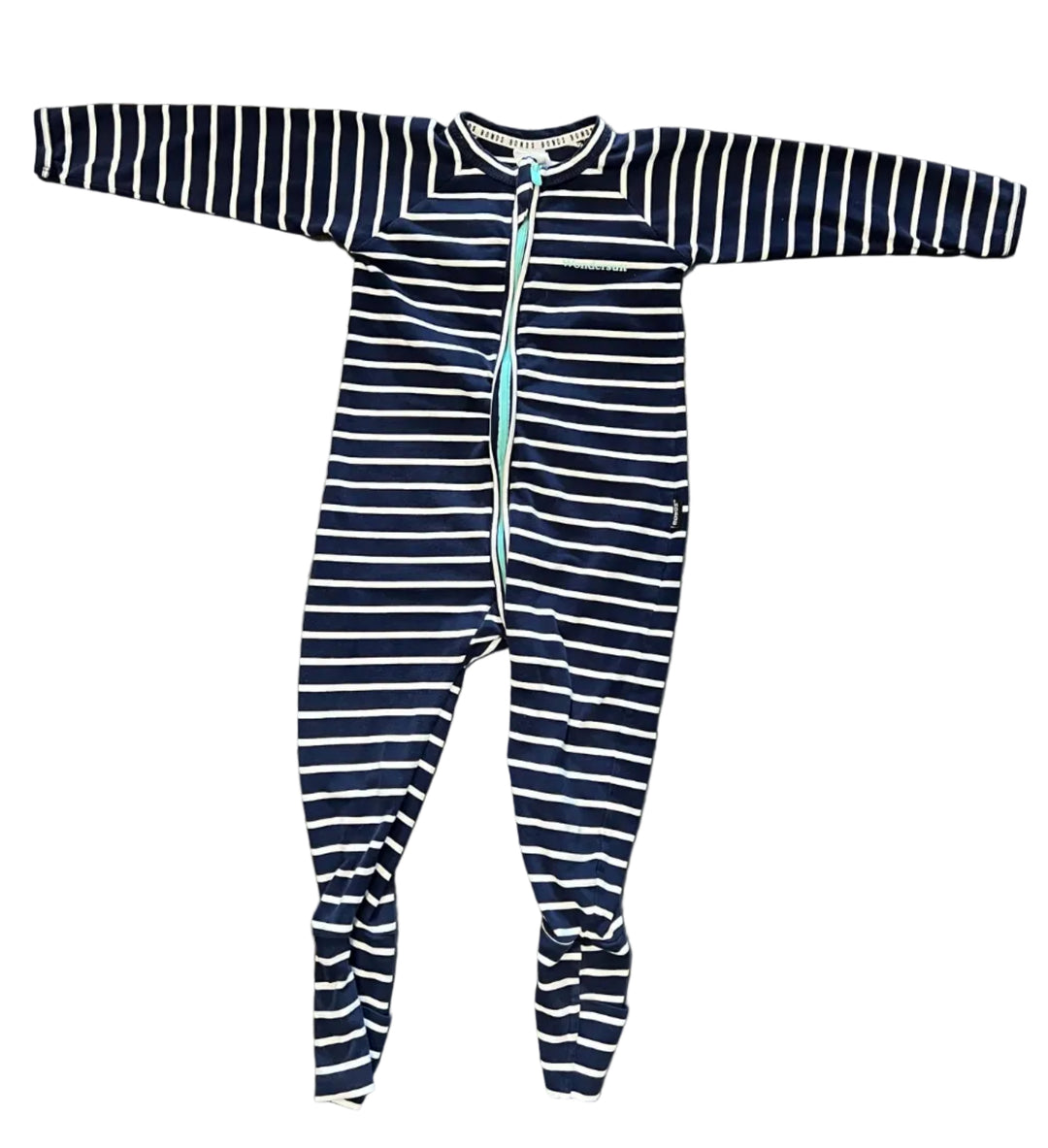 Bonds Sleeper - 12-18M