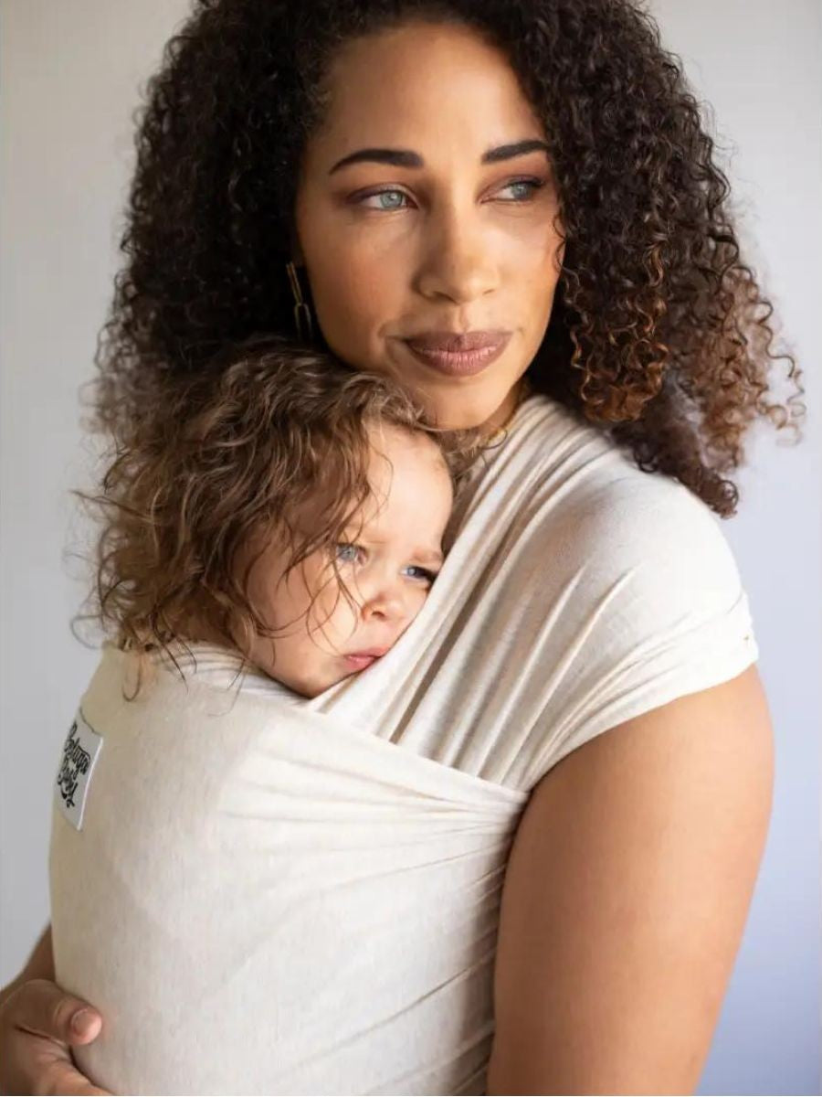 The Charlotte Beluga Wrap