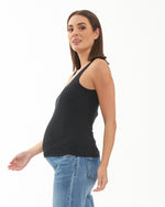 Load image into Gallery viewer, Ripe | Luxe Knit Tank Top
