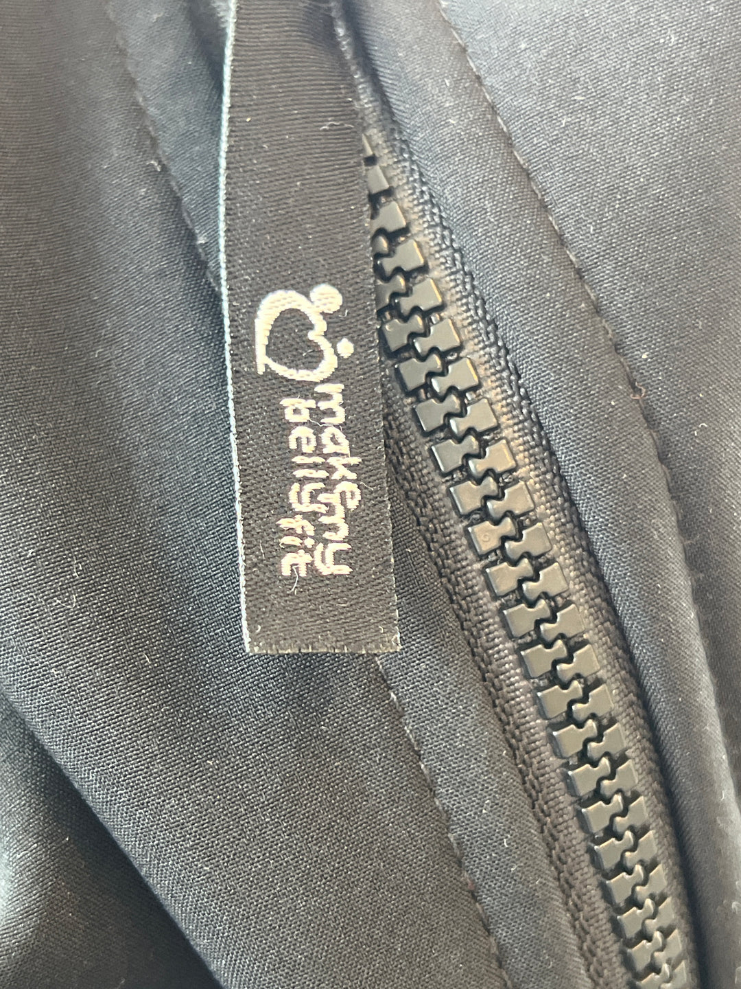 Make my Belly Fit Jacket Zipper Extender - Univesal