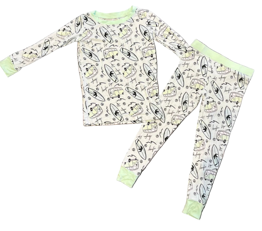 Dreamy ZZZ 2 PC Pj Set - 18-24M