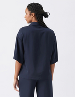 Load image into Gallery viewer, Ripe | Tamara Satin Shirt
