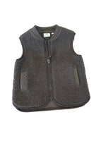 Load image into Gallery viewer, EN FANT Sherpa Vest - 2Y

