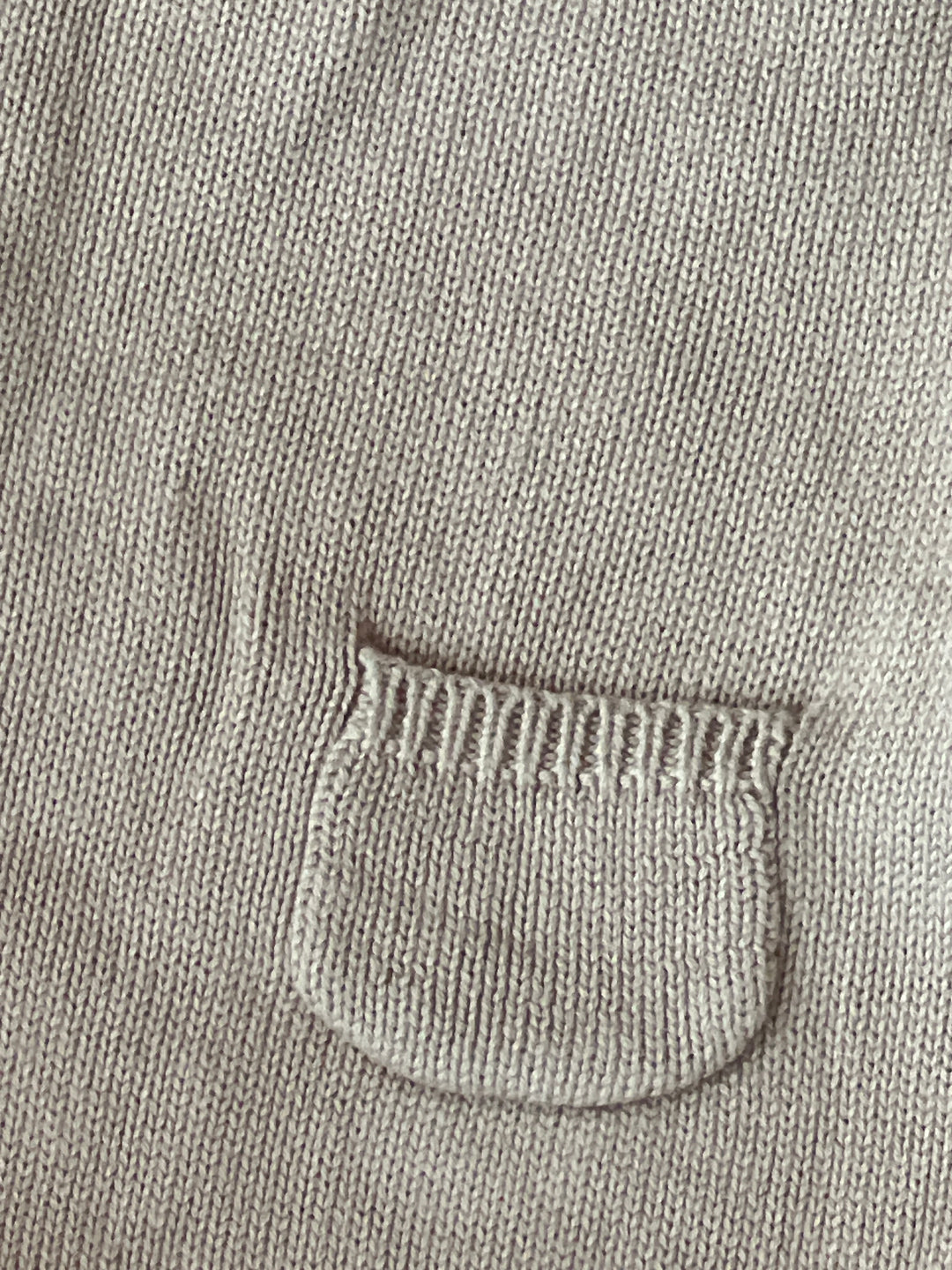 Jamie Kay Knit Romper - 2Y