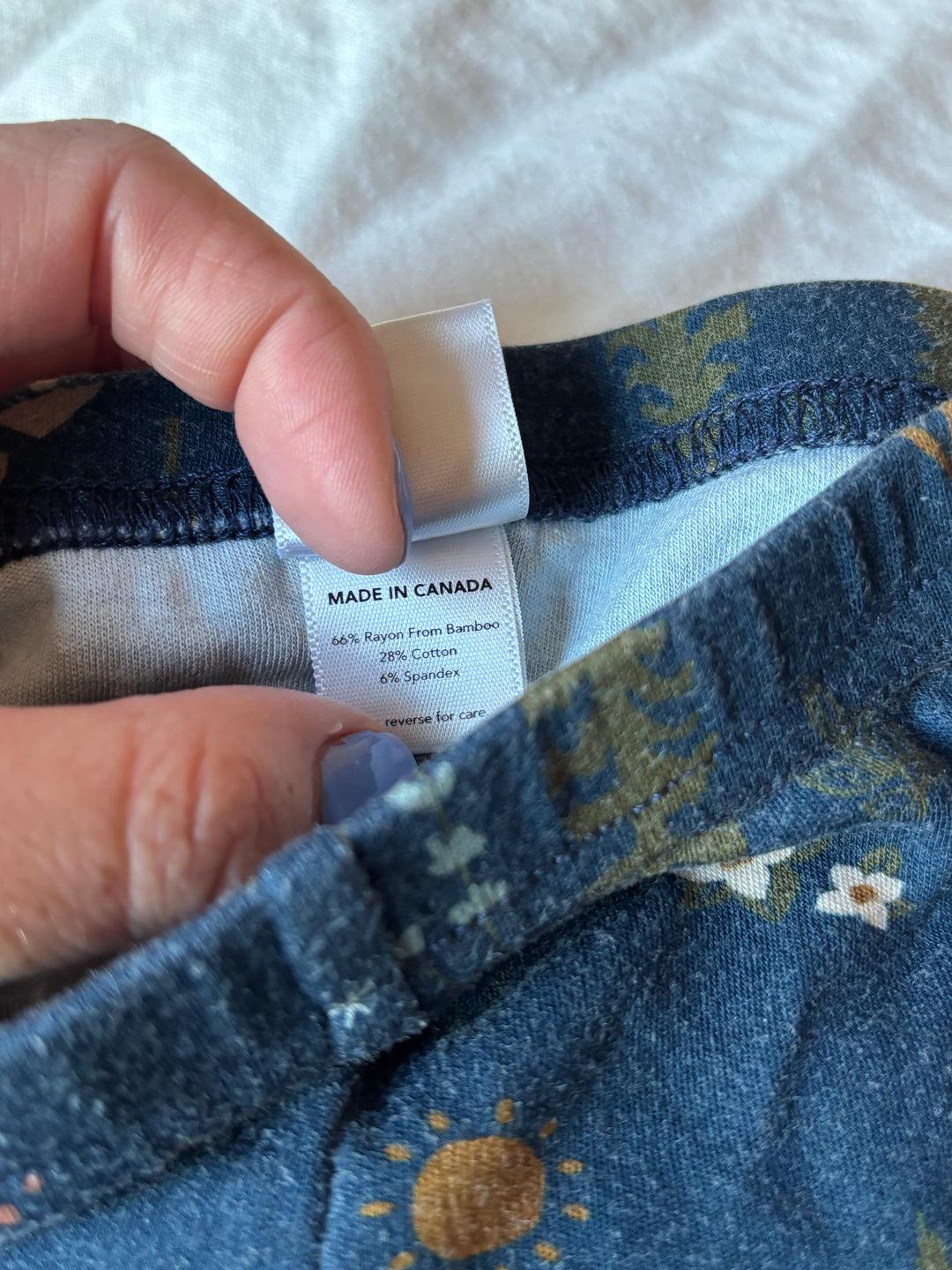 Little & Lively Pants - 2Y