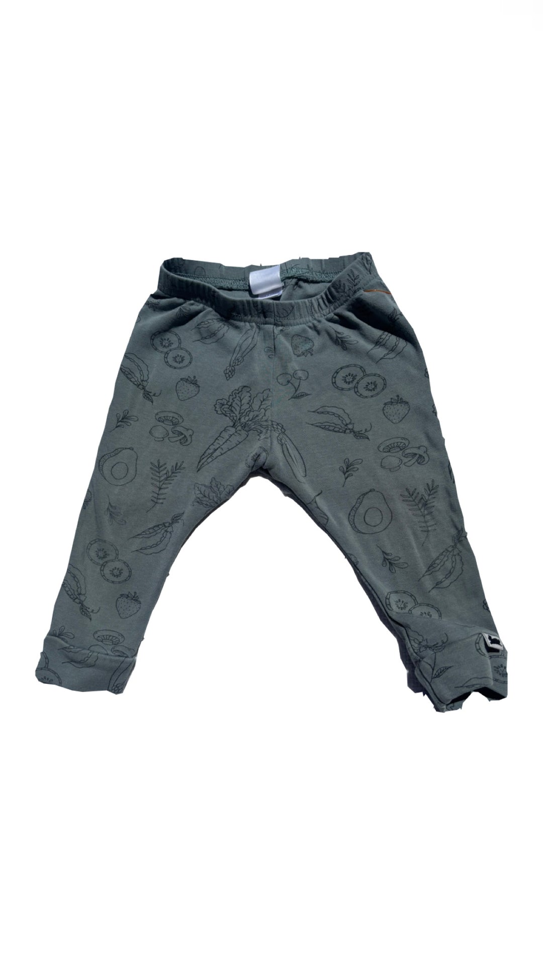 Little & Lively Pant - 6-12M