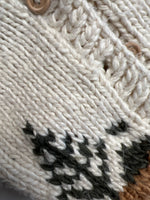 Load image into Gallery viewer, Huggalugs Knit Cardigan - 6-12M
