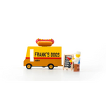 Load image into Gallery viewer, Candylab | Candyvan Hot Dog Van

