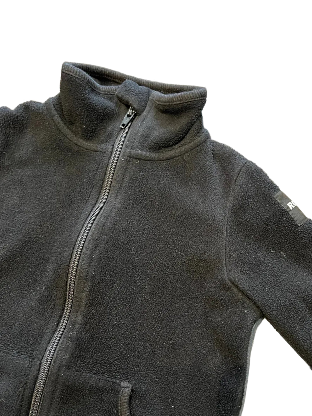 Rowe Zip Up Sweater - 2Y