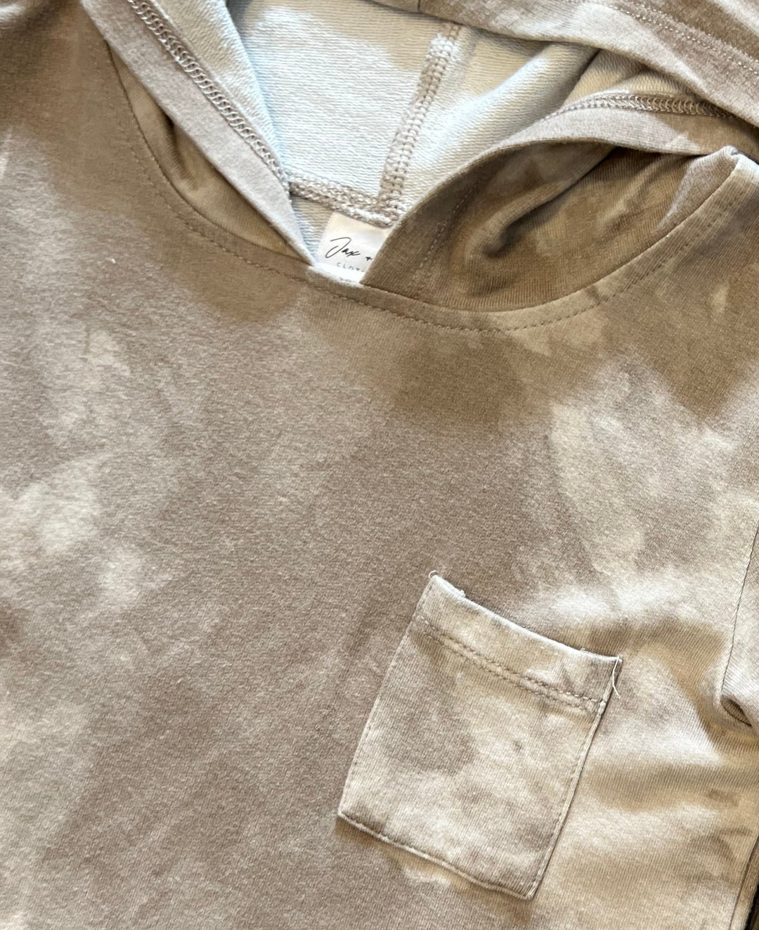 Jax + Lennon Hoodie  - 3Y