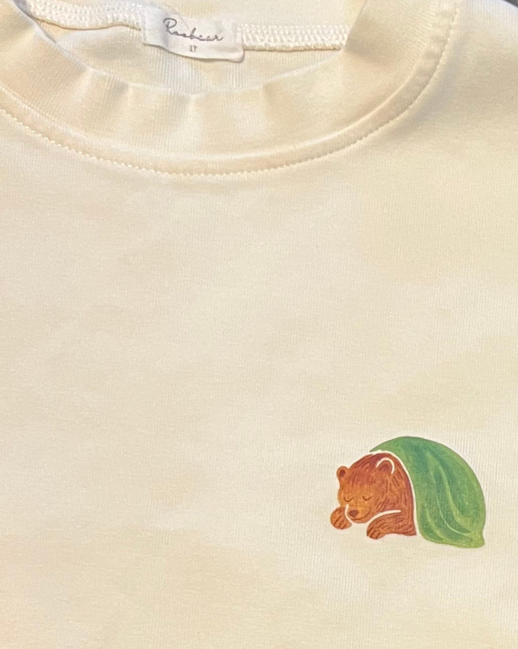 Roobear Top - 12-18M