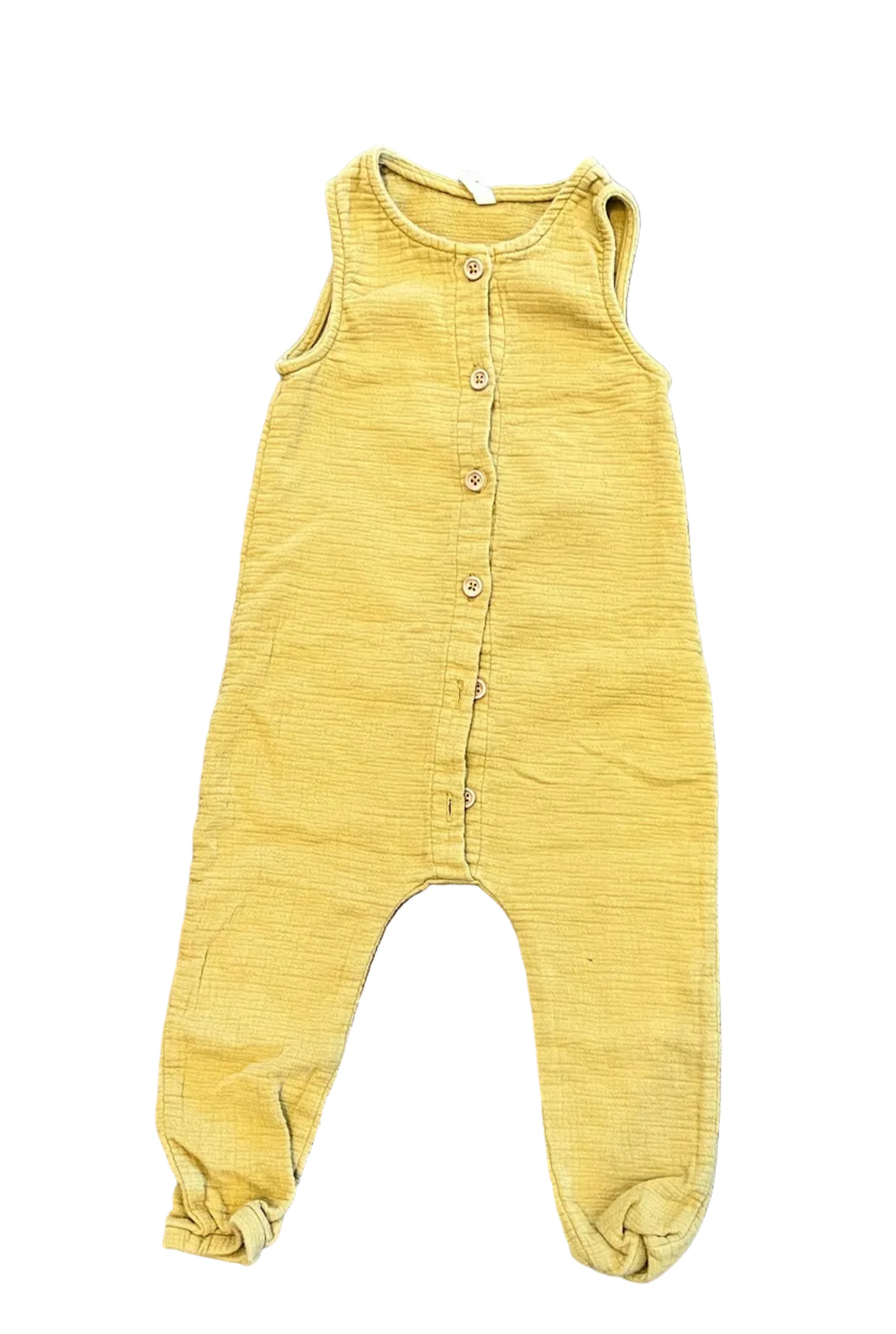 Quincy Mae Romper - 18-24M