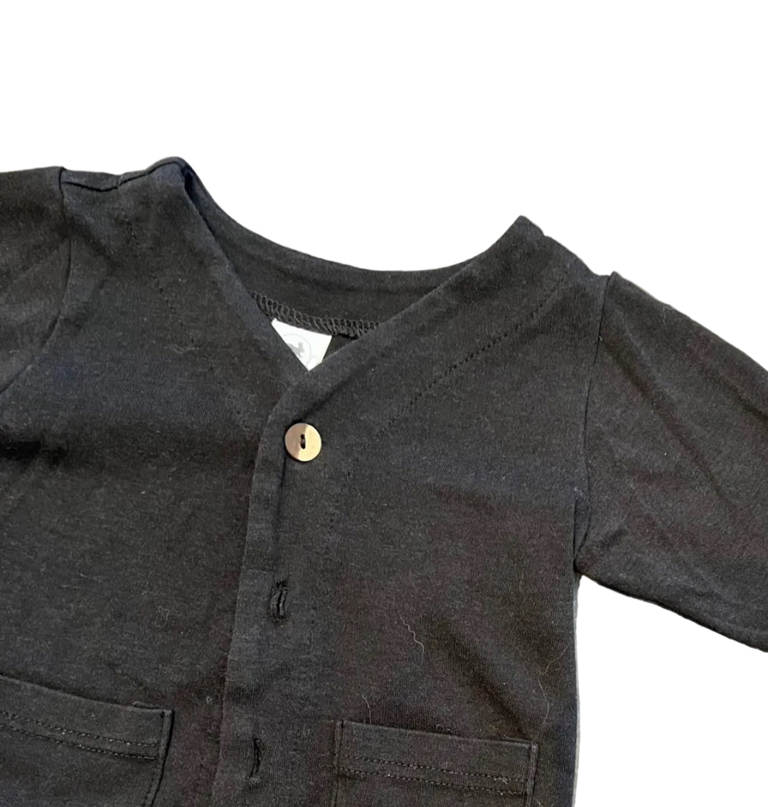 Little & Lively Cardigan - 6-12M