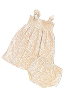 Load image into Gallery viewer, Quincy Mae Dress + Bloomer - 4Y
