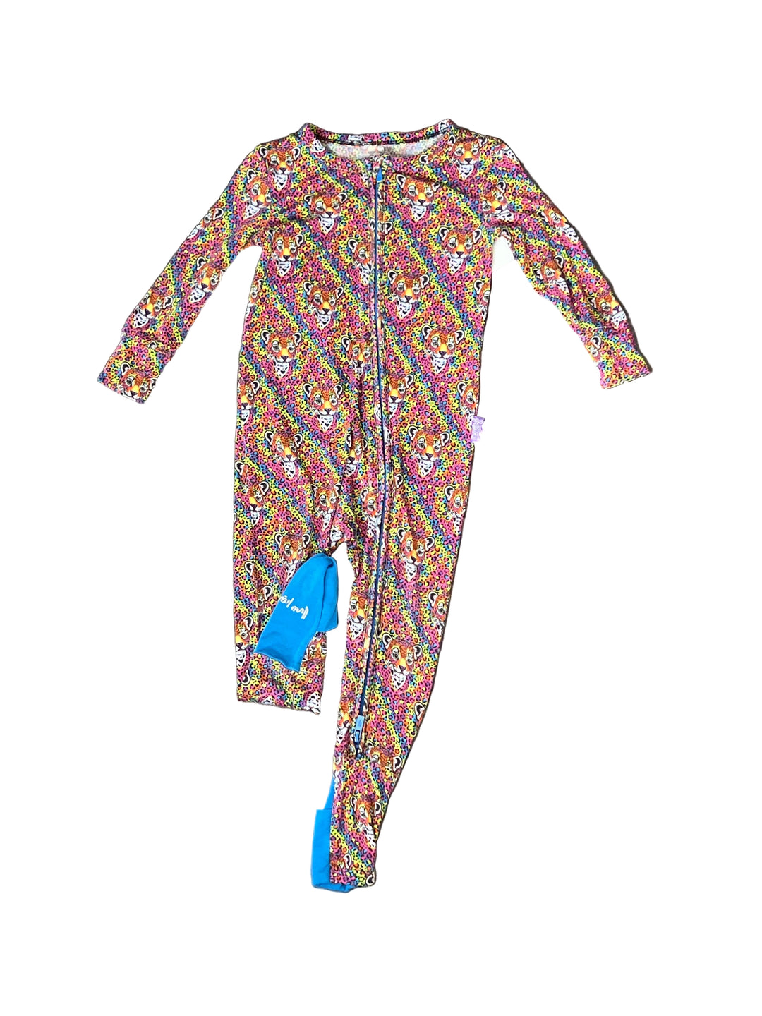 Posh Peanut Lisa Frank Sleeper - 12-18M