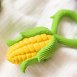 Load image into Gallery viewer, Oli &amp; Carol - Corn Rattle Toy
