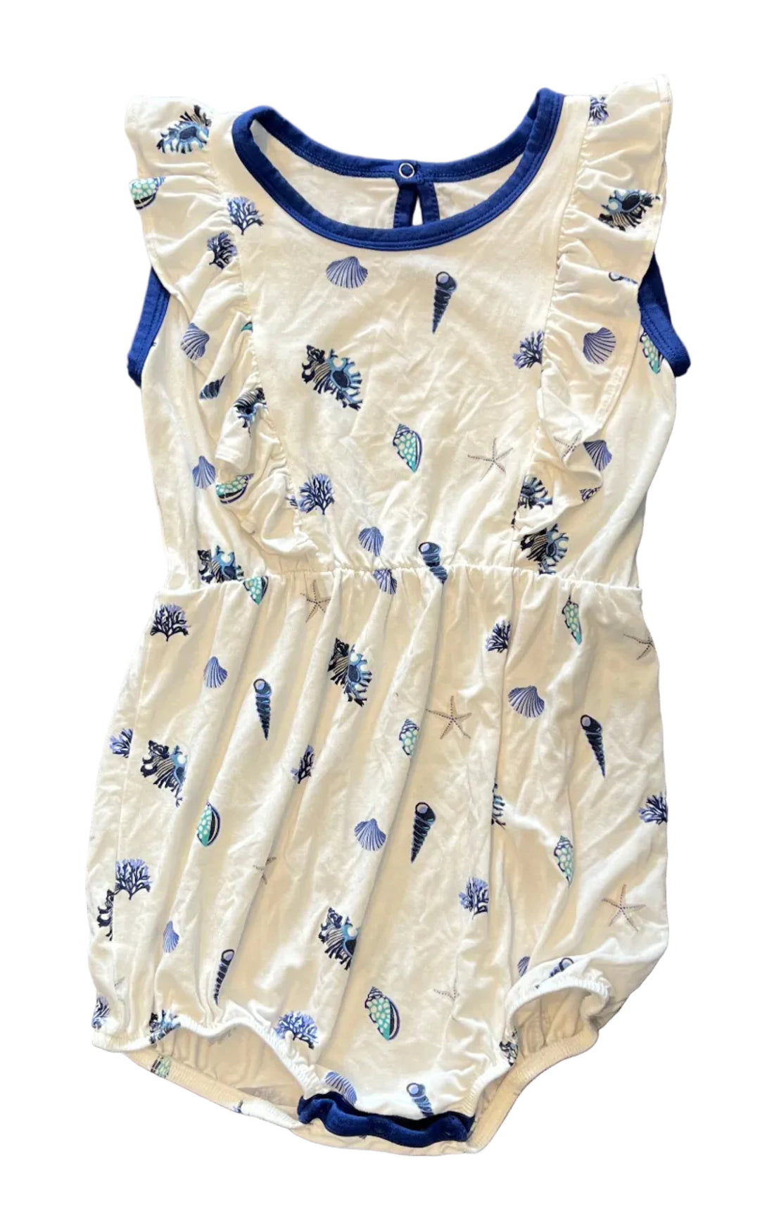 Kyte Romper. - 3Y