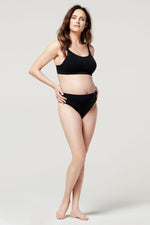 Load image into Gallery viewer, Noppies -Under The Belly Panty BLACK
