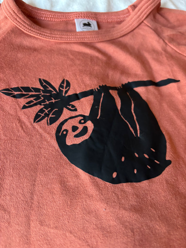 Little & Lively Top - 6-12M