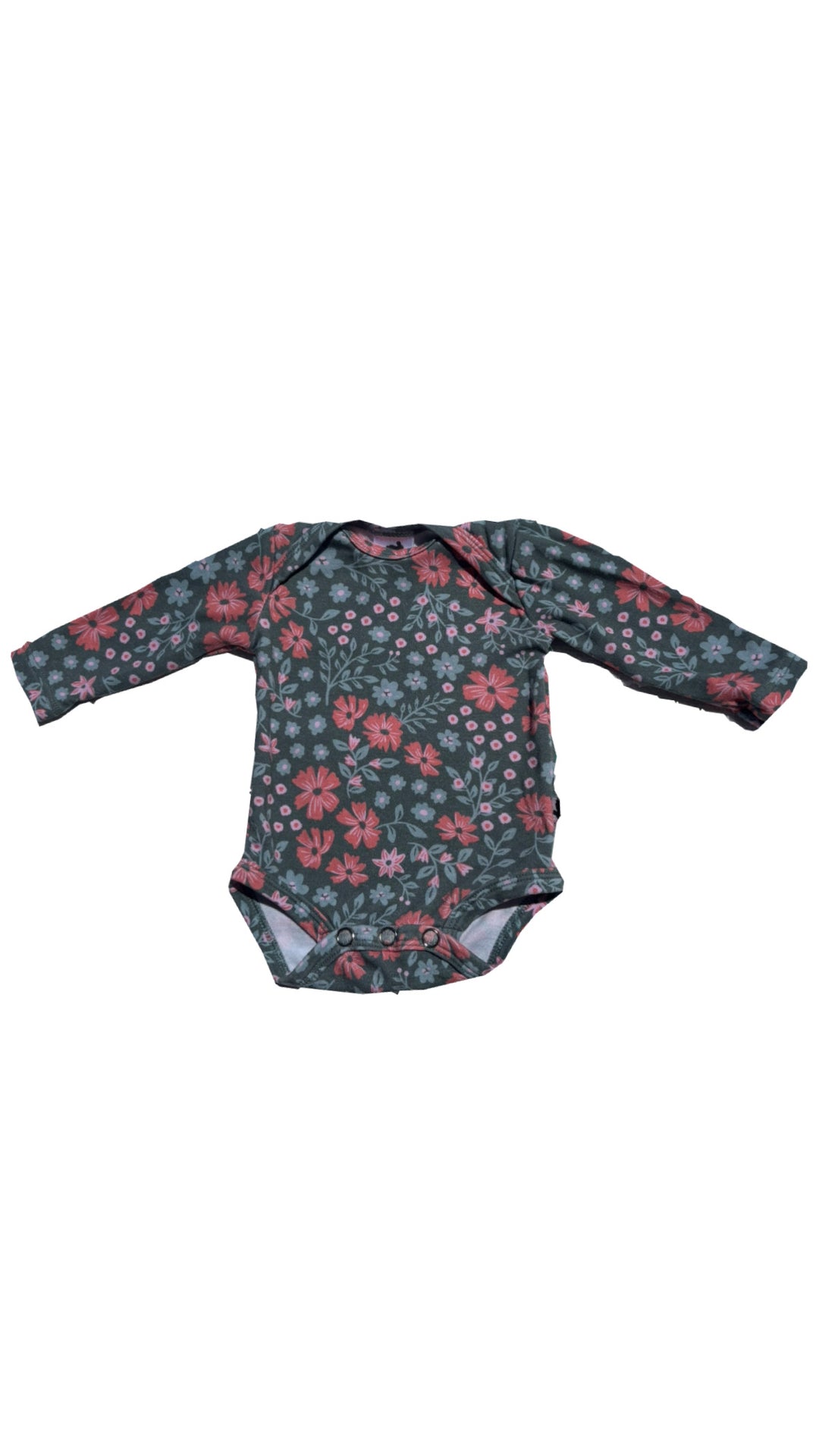 Little & Lively LS Bodysuit - Newborn