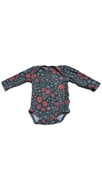 Load image into Gallery viewer, Little &amp; Lively LS Bodysuit - Newborn
