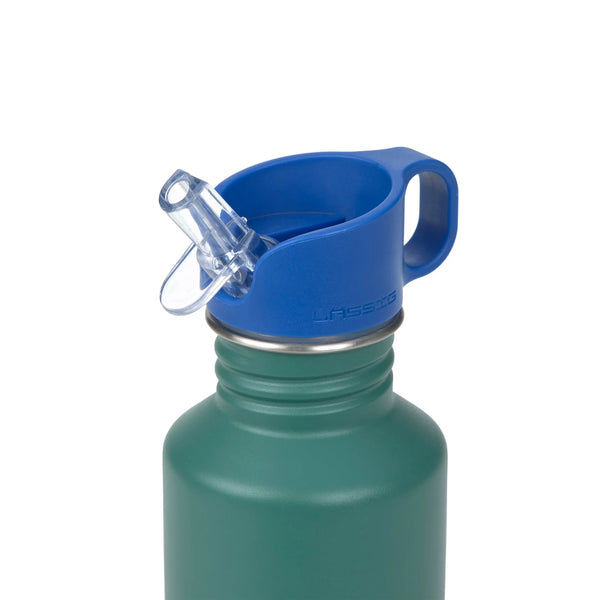 LÄSSIG Little Gang Stainless Steel Water Bottle – 500 ml