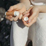 Load image into Gallery viewer, Genesis Tallow - Citrus Cloud Tallow Lip Balm
