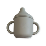 Load image into Gallery viewer, Sippy cup with straw + lid
