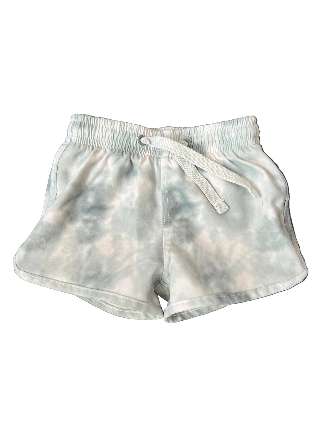 Rylee + Cru Swim Trunks - 3-6M