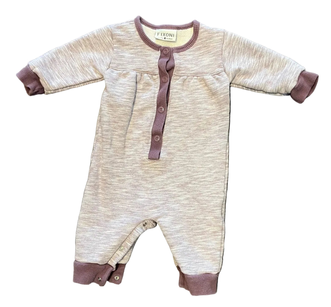 Fixoni Romper - 3-6M