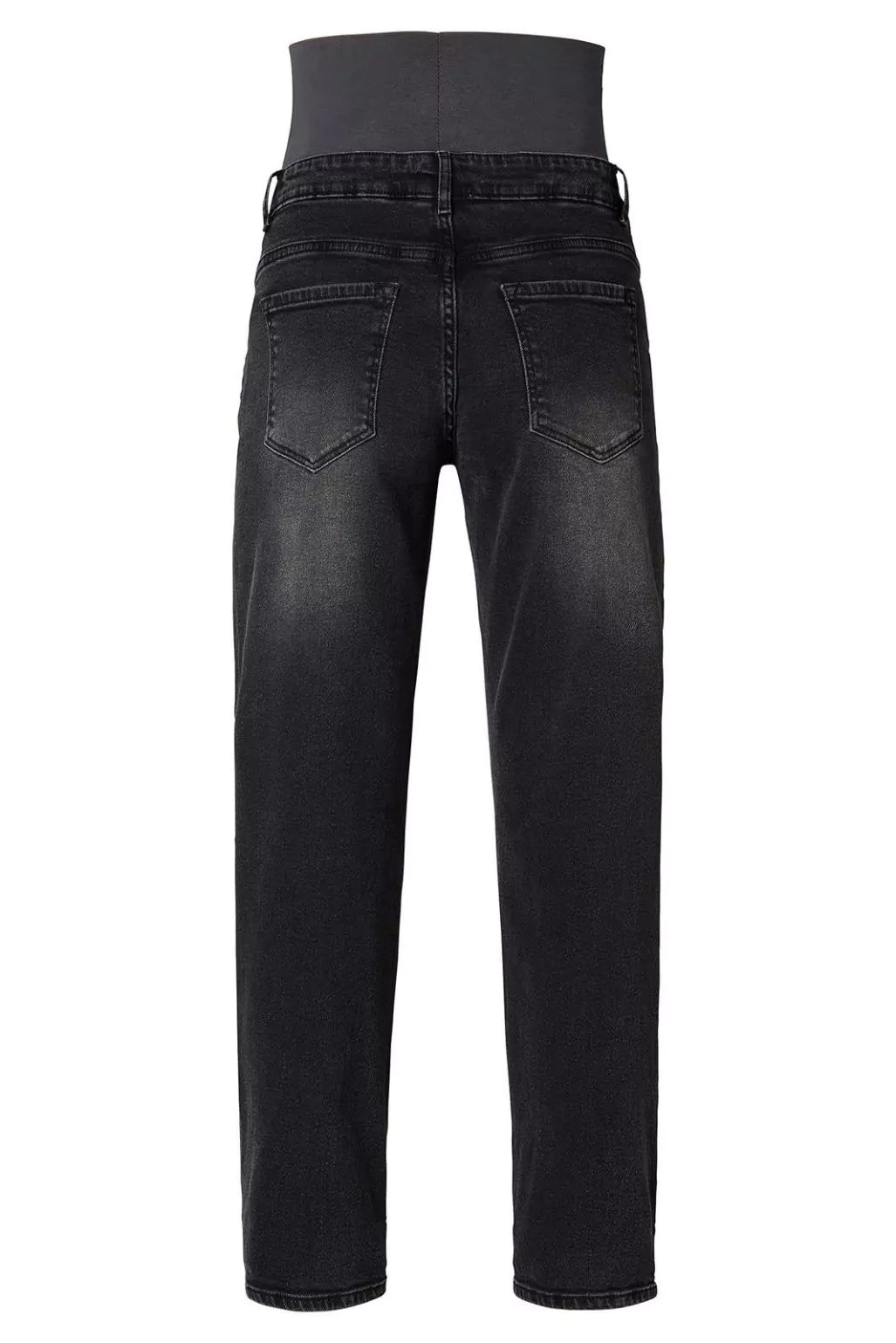 Mom Fit Azua Jeans - Black