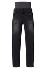Load image into Gallery viewer, Mom Fit Azua Jeans - Black
