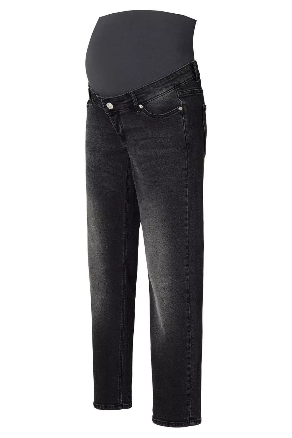 Mom Fit Azua Jeans - Black