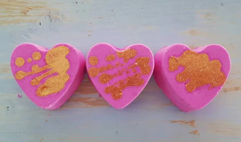 Sweet as Candy - Love Bomb