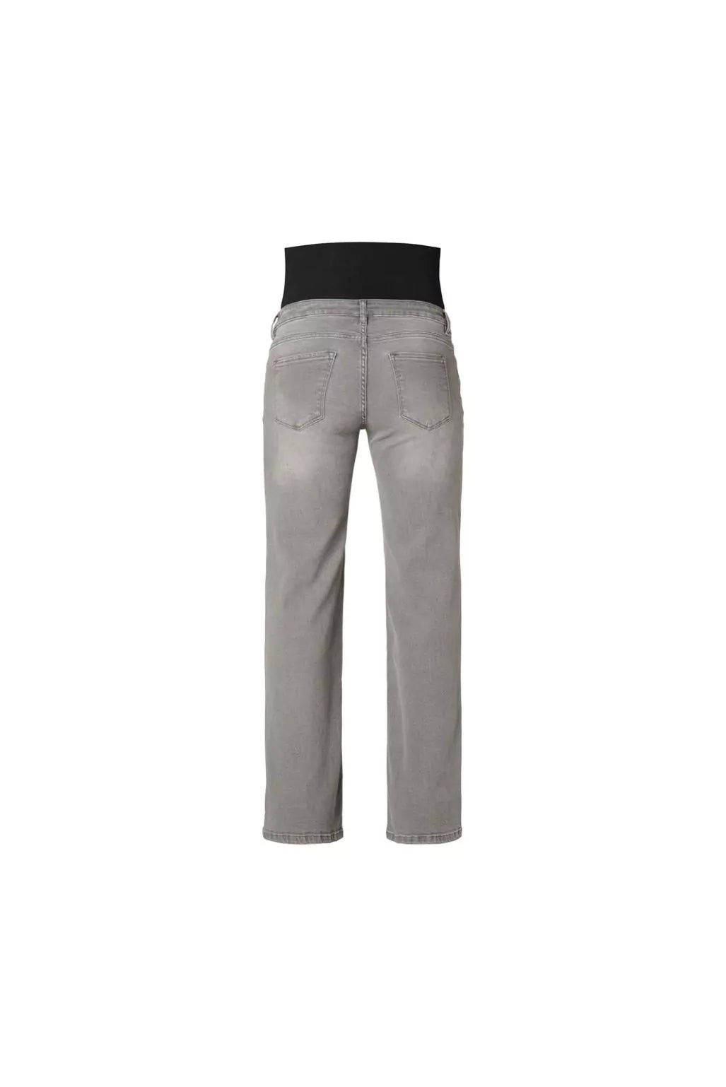 Wide Leg Lemi Jeans - Grey