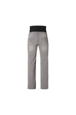 Load image into Gallery viewer, Wide Leg Lemi Jeans - Grey
