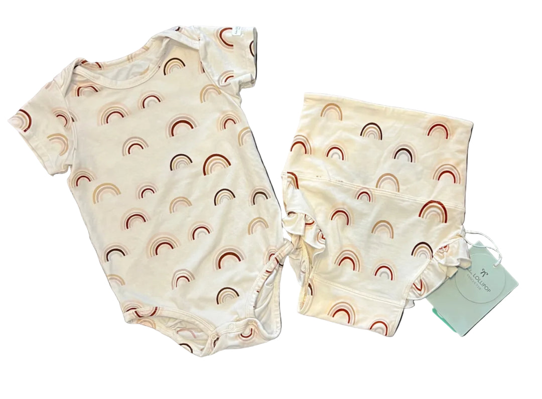 Loulou Lollipop Set - 18-24M