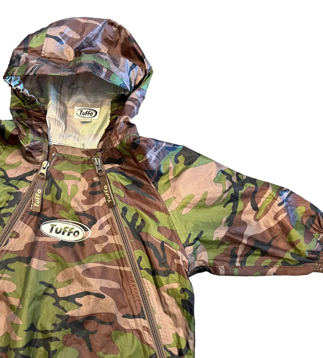 Tuffo Rain Suit - 2Y