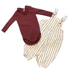 Load image into Gallery viewer, Rylee + Cru Bodysuit - 3-6M
